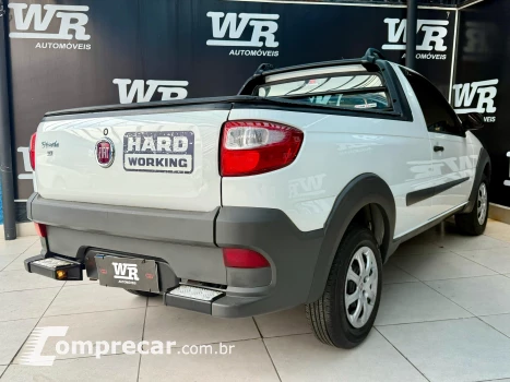 STRADA 1.4 MPI Hard Working CS 8V
