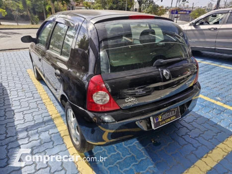 CLIO 1.0 CAMPUS 16V FLEX 4P MANUAL