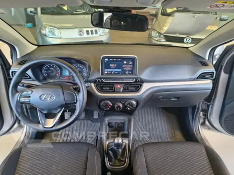 HB20 1.0 12V 4P FLEX VISION