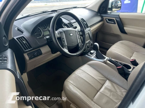FREELANDER 2 2.2 S SD4 16V Turbo