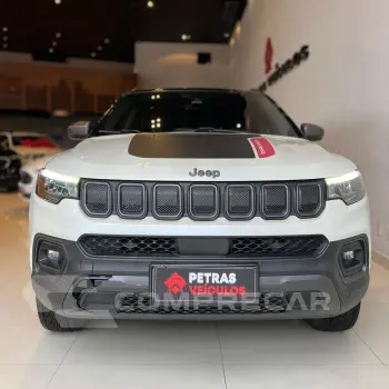 COMPASS 2.0 Td350 Turbo Trailhawk