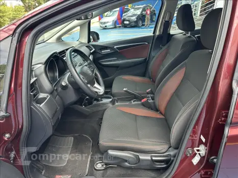 WR-V 1.5 16V FLEXONE EX CVT