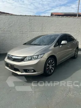 Honda CIVIC 1.8 LXL 16V 4 portas