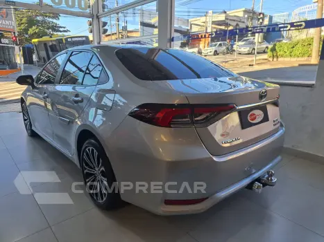 COROLLA 1.8 VVT-I Hybrid Altis