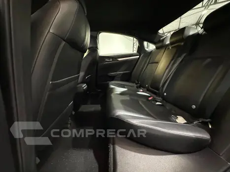 Civic Sedan EXL 2.0 Flex 16V Aut.4p