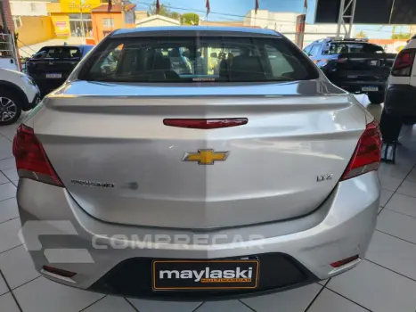 Prisma 1.4 4P LTZ  AUTOMÁTICO