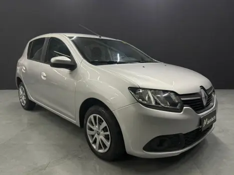 SANDERO 1.0 EXPRESSION 16V FLEX 4P MANUAL