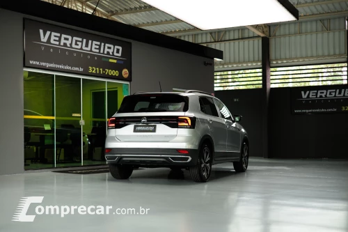 T-CROSS 1.0 200 TSI Comfortline