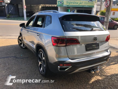 Taos 1.4 250 Tsi Total Flex Highline Automático