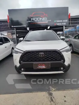 Corolla Cross XRE 2.0 16V Flex Aut.