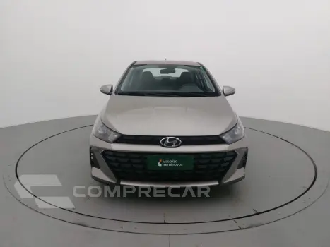 HB20S 1.0 12V FLEX COMFORT PLUS MANUAL