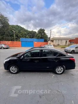 VERSA 1.6 16vstart SV