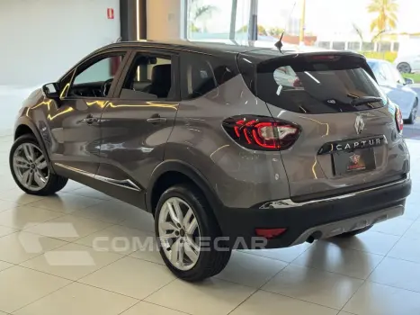 Captur 1.6 16V 4P FLEX SCE LIFE X-TRONIC CVT