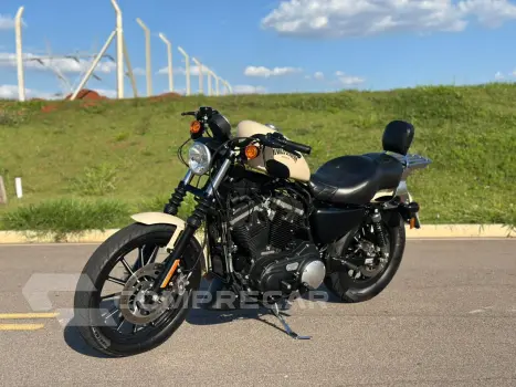 Harley Davidson XL883N