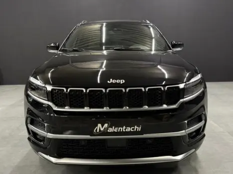 JEEP COMMANDER 1.3 T270 TURBO FLEX OVERLAND AT6 4 portas