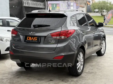 IX35 2.0 MPFI GLS 16V FLEX 4P AUTOMÁTICO