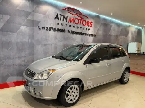 Fiesta Hatch 1.0 4P CLASS FLEX