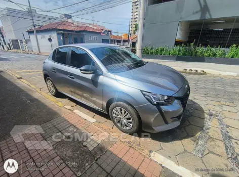 208 Like 1.0 Flex 6V 5p Mec.
