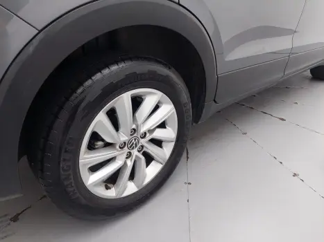 T-CROSS 1.0 200 TSI TOTAL FLEX AUTOMÁTICO