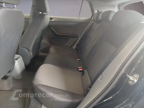 T-CROSS 1.0 200 TSI TOTAL FLEX AUTOMÁTICO