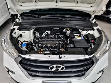 CRETA 1.6 16V Attitude