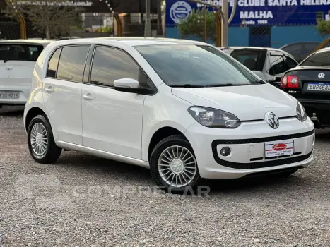 Up 1.0 Tsi Move Up 12V Flex 4P Manual
