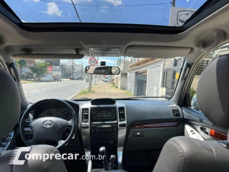 LAND CRUISER PRADO 3.0 4X4 Turbo Intercooler