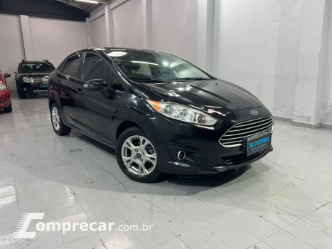 Fiesta Sedan 1.6 4P FLEX SE PLUS POWERSHIFT AUTOMÁTICO