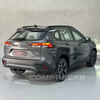 Corolla Cross XRX 1.8 16V Aut. (Híbrido)
