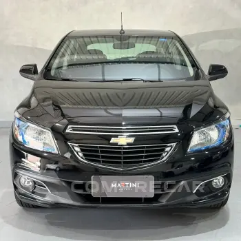 ONIX HATCH LTZ 1.4 8V FlexPower 5p Mec.