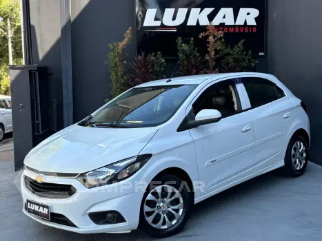 CHEVROLET ONIX 1.0 MPFI LT 8V 4 portas