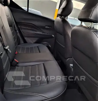 Kicks 1.6 16V 4P FLEXSTART SENSE XTRONIC AUTOMÁTICO CVT