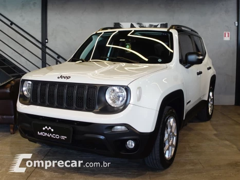 Renegade 1.8 16V 4P FLEX SPORT AUTOMÁTICO