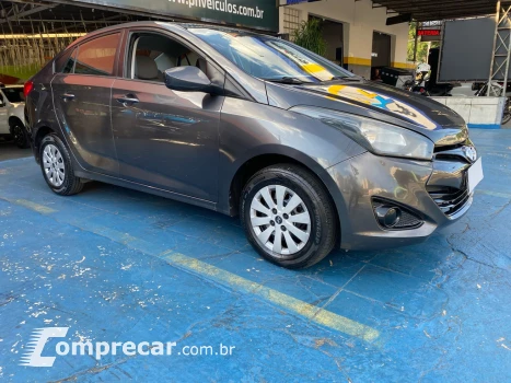 Hyundai HB20S 4 portas