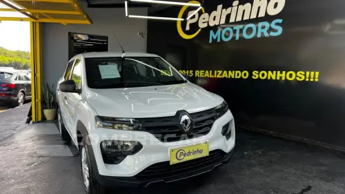 Kwid 1.0 12V 4P SCE FLEX ZEN 2