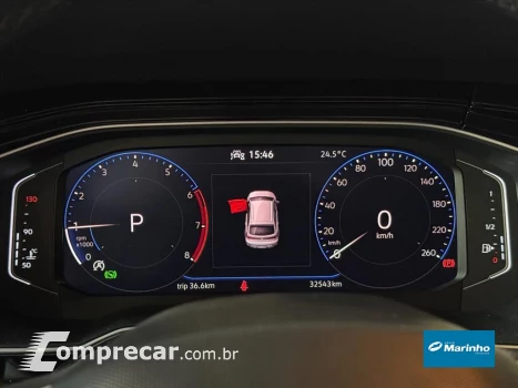NIVUS 1.0 200 TSI TOTAL FLEX HIGHLINE AUTOMÁTICO