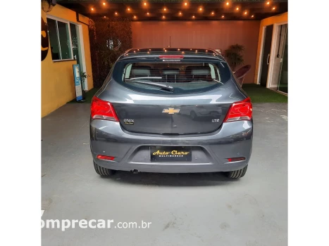 ONIX 1.4 MPFI LTZ 8V FLEX 4P AUTOMÁTICO
