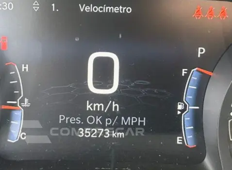 COMPASS 1.3 T270 TURBO FLEX LONGITUDE AT6