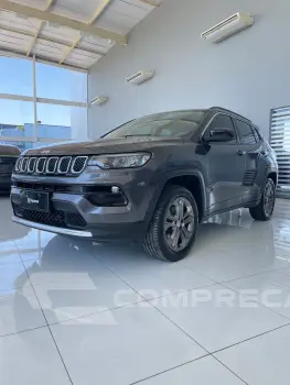 JEEP COMPASS 1.3 T270 Turbo Longitude 4 portas