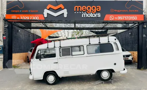 Volkswagen Kombi 1.4 FLEX STD 3 portas