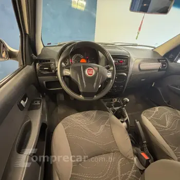 Siena EL Celeb. 1.0 mpi Fire Flex 8V 4p