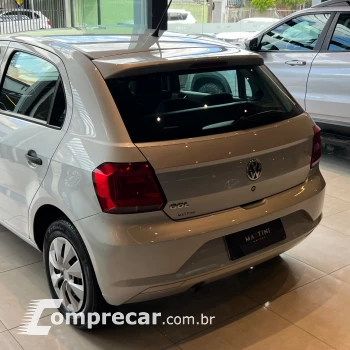 Gol 1.0 Flex 12V 5p