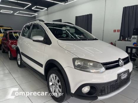 Volkswagen CROSSFOX 1.6 MI 8V 4 portas