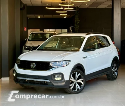 T-CROSS 1.0 200 TSI Comfortline