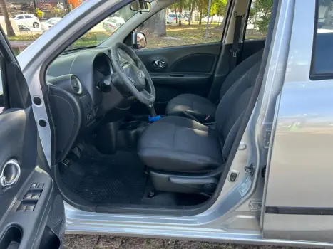 MARCH S 1.6 16V Flex Fuel 5p