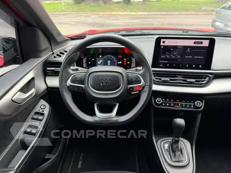 Pulse 1.0 Turbo 200 Flex Impetus Cvt