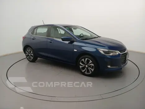 ONIX 1.0 TURBO FLEX PREMIER AUTOMÁTICO