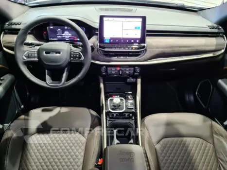 Commander Overl. 2.2 TD 4x4 Diesel Aut.