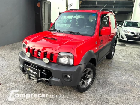 Jimny Wide/ Jimny/4ALL 1.3 16V