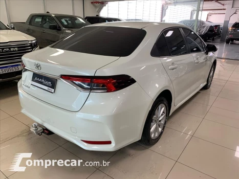 COROLLA 2.0 VVT-IE FLEX GLI DIRECT SHIFT